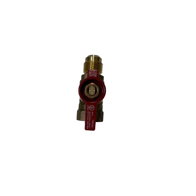 Mr. Heater 24 in. L Brass Gas Appliance Hook-Up Kit
