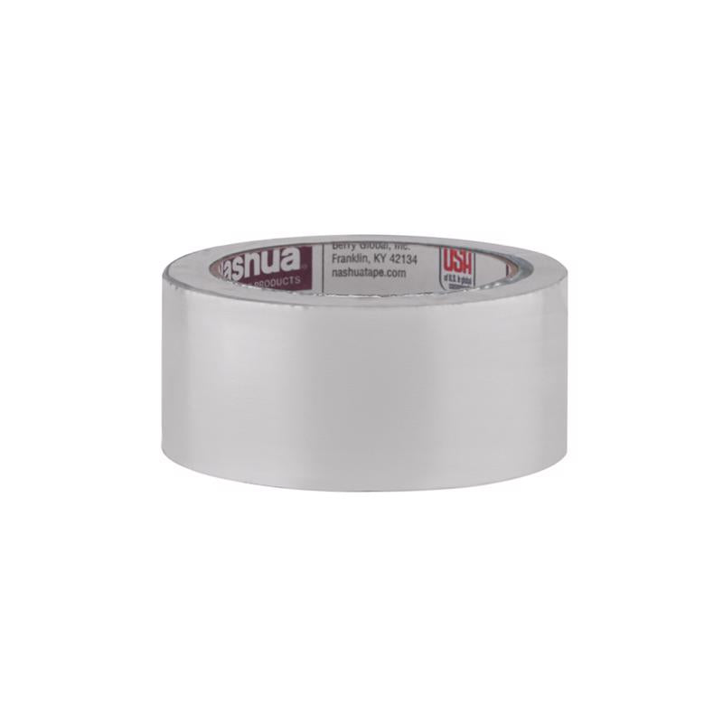 Nashua 1.89 in. W X 60.1 yd L Silver Waterproof Repair Tape