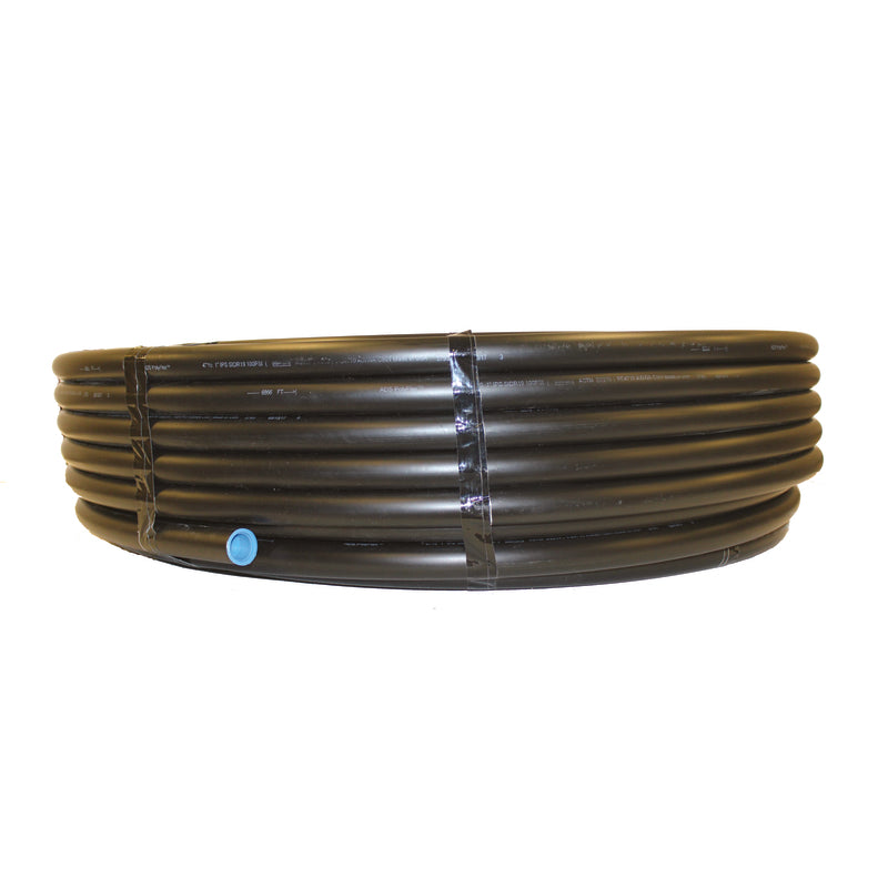 Advanced Drainage Systems 3/4 in. D X 100 ft. L Polyethylene Pipe 100 psi