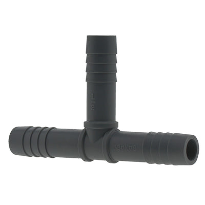 Boshart Industries 1/2 in. Insert in. X 1/2 in. D Insert Polypropylene 4 in. Tee