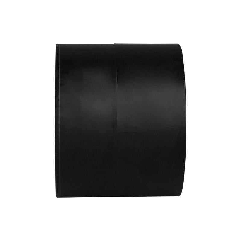 Charlotte Pipe 3 in. Hub X 3 in. D Hub ABS Coupling