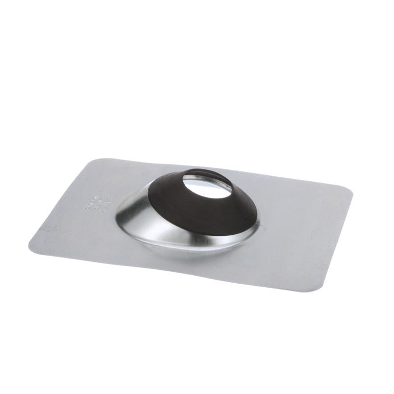 Oatey No-Calk 11 in. W X 14-1/2 in. L Galvanized Steel Flashing Silver