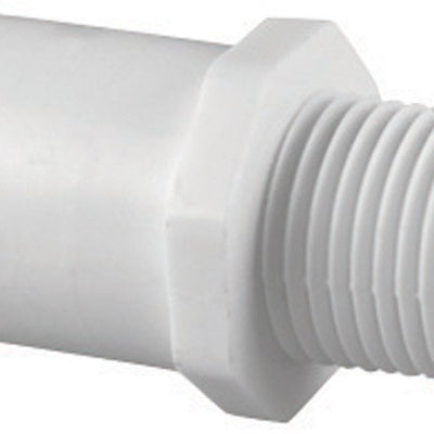 Charlotte Pipe Schedule 40 3/4 in. FPT X 3/4 in. D MPT PVC Riser Extension