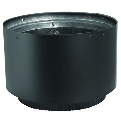 DuraVent DVL Adjustable 6 in. D Steel Adapter Section