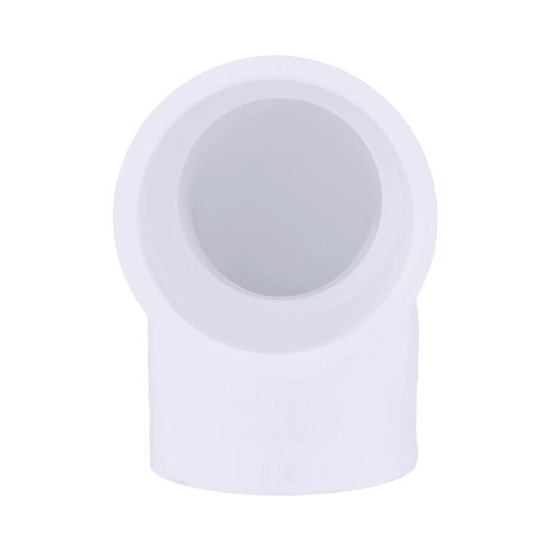 Charlotte Pipe Schedule 40 1-1/2 in. Slip X 1-1/2 in. D FPT PVC Elbow