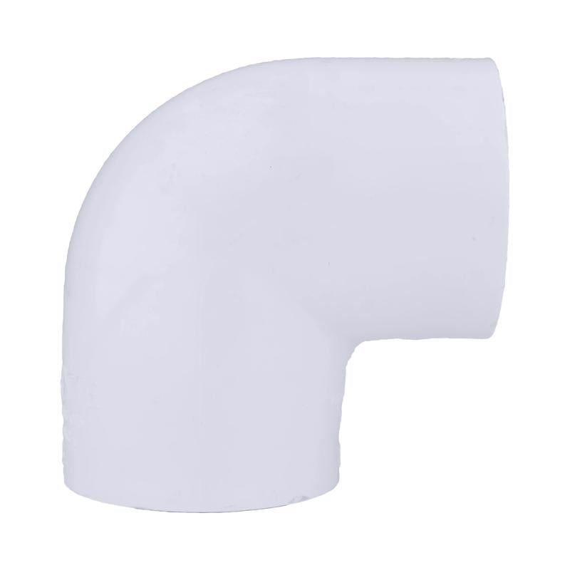 Charlotte Pipe Schedule 40 1-1/2 in. Slip X 1-1/2 in. D FPT PVC Elbow