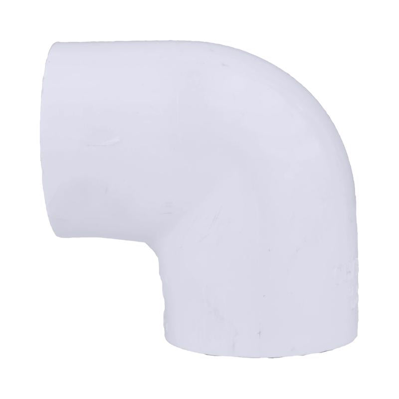Charlotte Pipe Schedule 40 1-1/2 in. Slip X 1-1/2 in. D FPT PVC Elbow