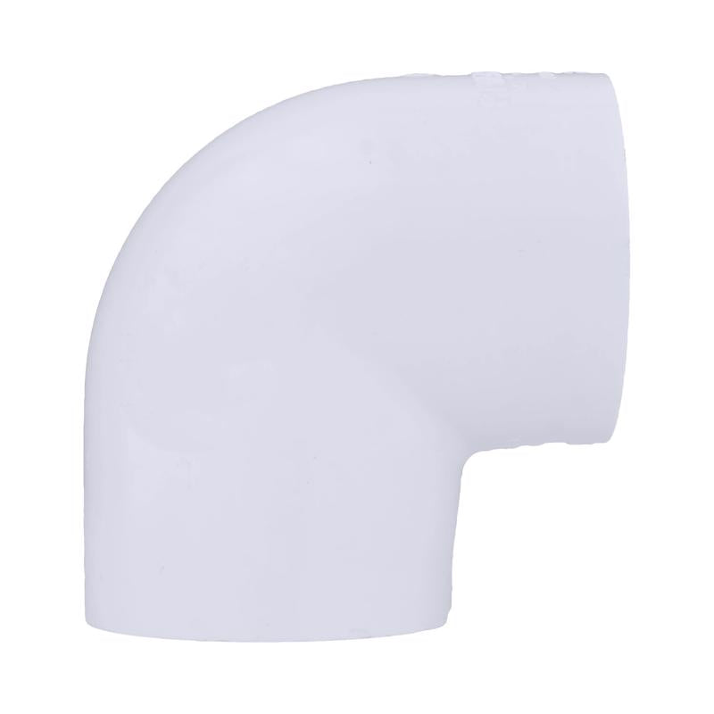 Charlotte Pipe Schedule 40 2 in. Slip X 2 in. D FPT PVC Elbow