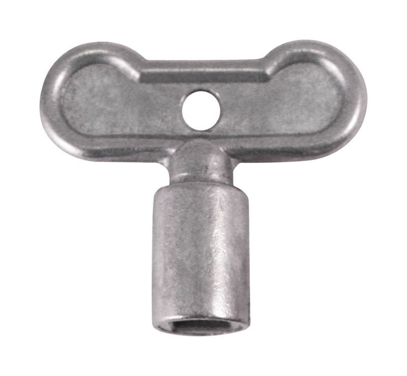 Arrowhead Brass Loose Key Handle