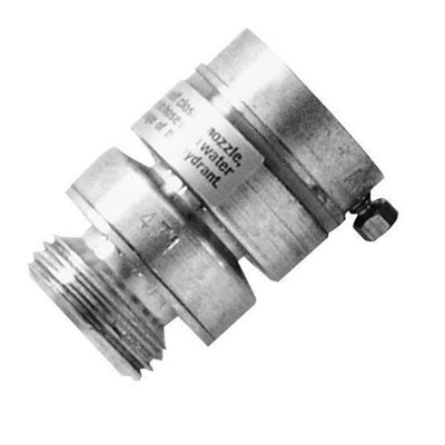 Arrowhead 1-1/16 in. Fine Threaded X 3/4 in. MHT Brass Vacuum Breaker