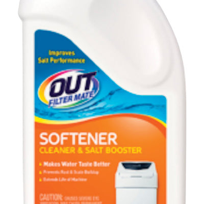 OUT Filter Mate Water Softener Cleaner Pellets 1.5 lb
