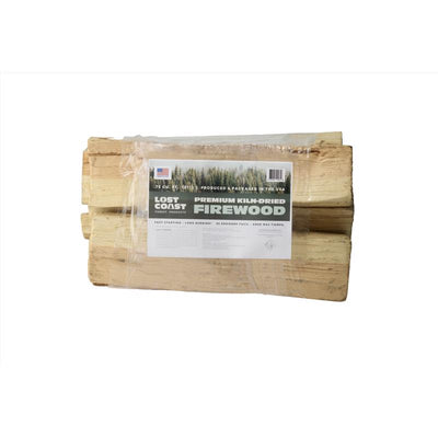 Lost Coast Premium Kiln Wood Firewood 1 hr