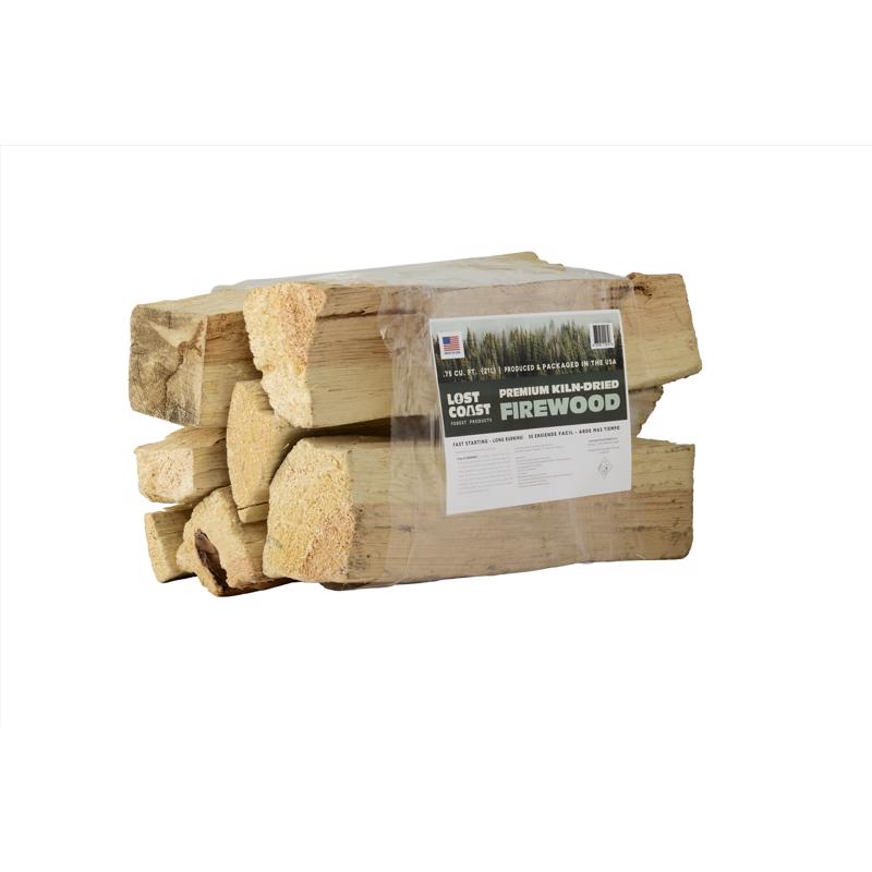 Lost Coast Premium Kiln Wood Firewood 1 hr