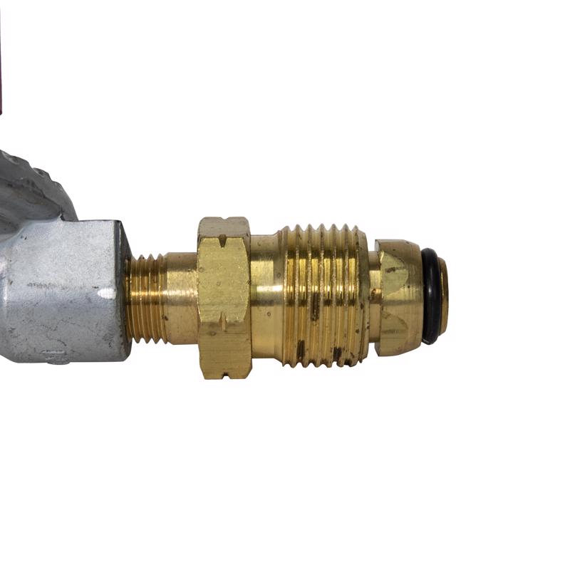 Mr. Heater 1/4 in. D Brass High Pressure Regulator