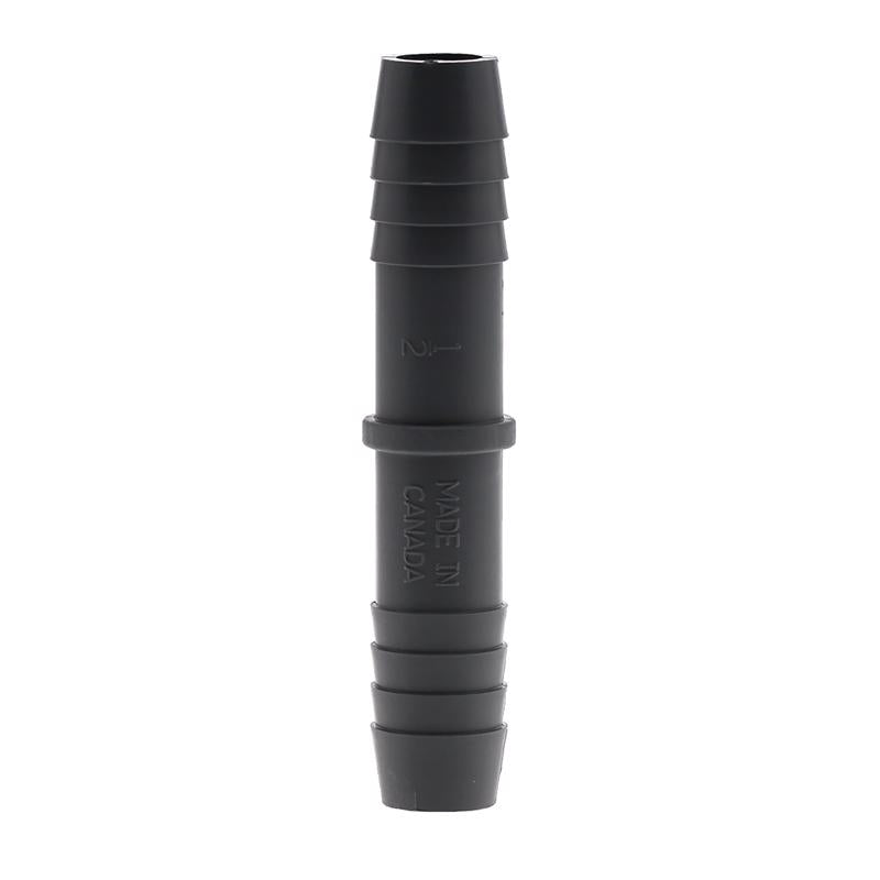 Boshart Industries 1/2 in. Insert X 1/2 in. D Insert Polypropylene Coupling