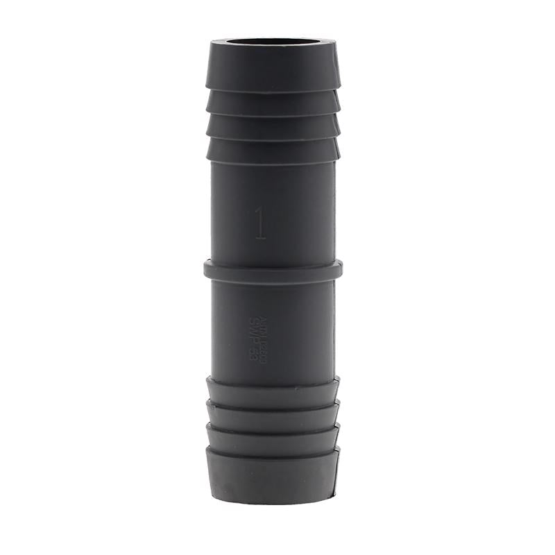 Boshart Industries 1 in. Insert in. X 1 in. D Insert Polypropylene Coupling