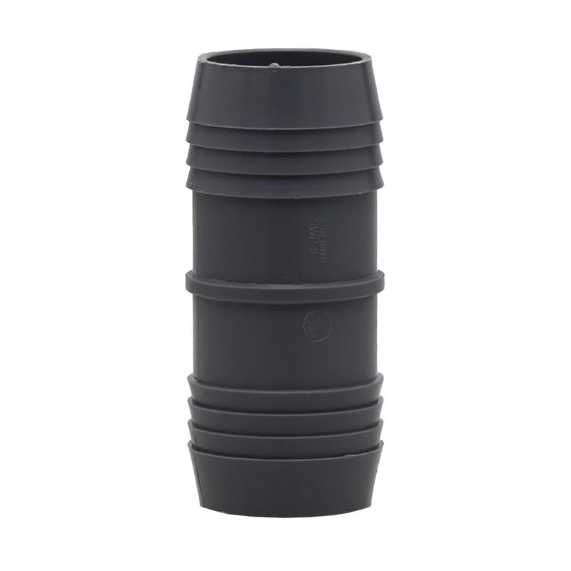 Boshart Industries 1-1/2 in. Insert X 1-1/2 in. D Insert Polypropylene Coupling