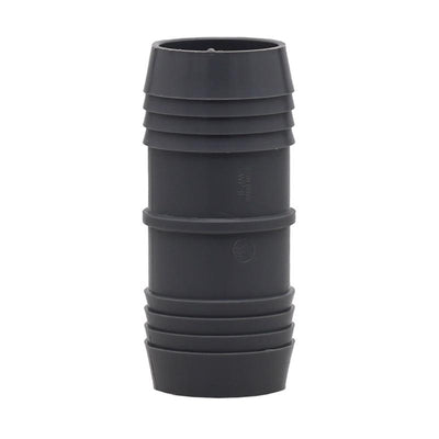 Boshart Industries 1-1/2 in. Insert X 1-1/2 in. D Insert Polypropylene Coupling