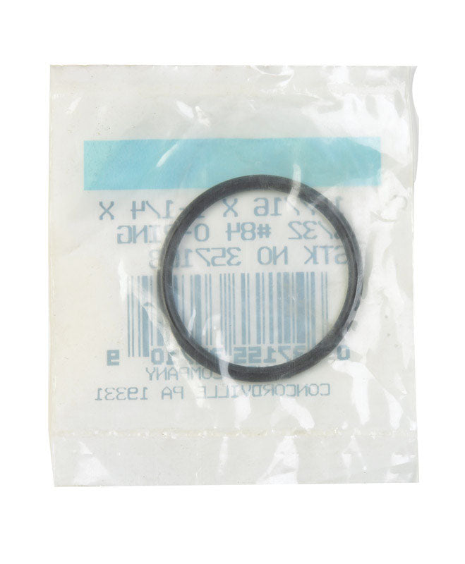 Danco 1-7/16 in. D X 1-1/4 in. D Rubber O-Ring