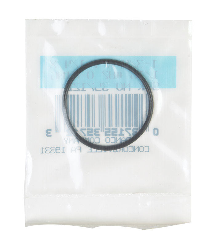 Danco 1-3/8 in. D X 1-1/4 in. D Rubber O-Ring