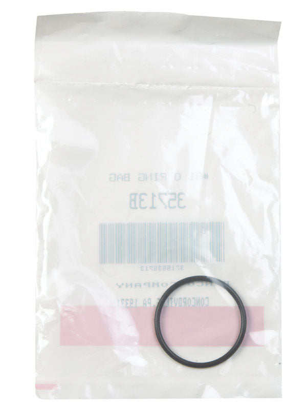Danco 1-1/8 in. D X 1 in. D Rubber O-Ring