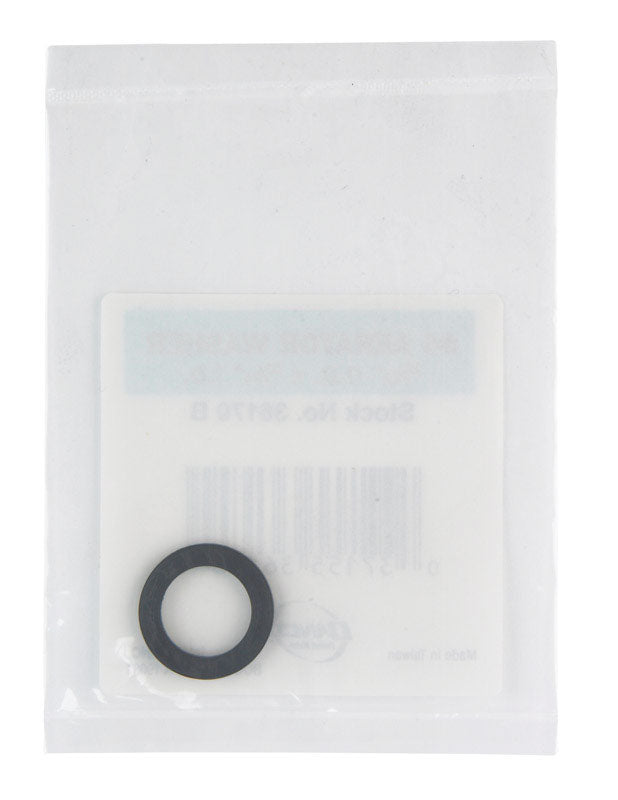 Danco 1/2 in. D Rubber Washer