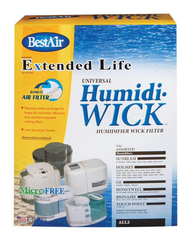 BestAir Humidifier Wick