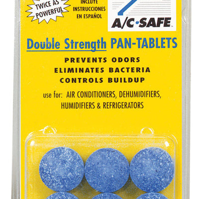 AC-Safe Air Conditioner Pan Cleaner Tablets 6 ct Tablets