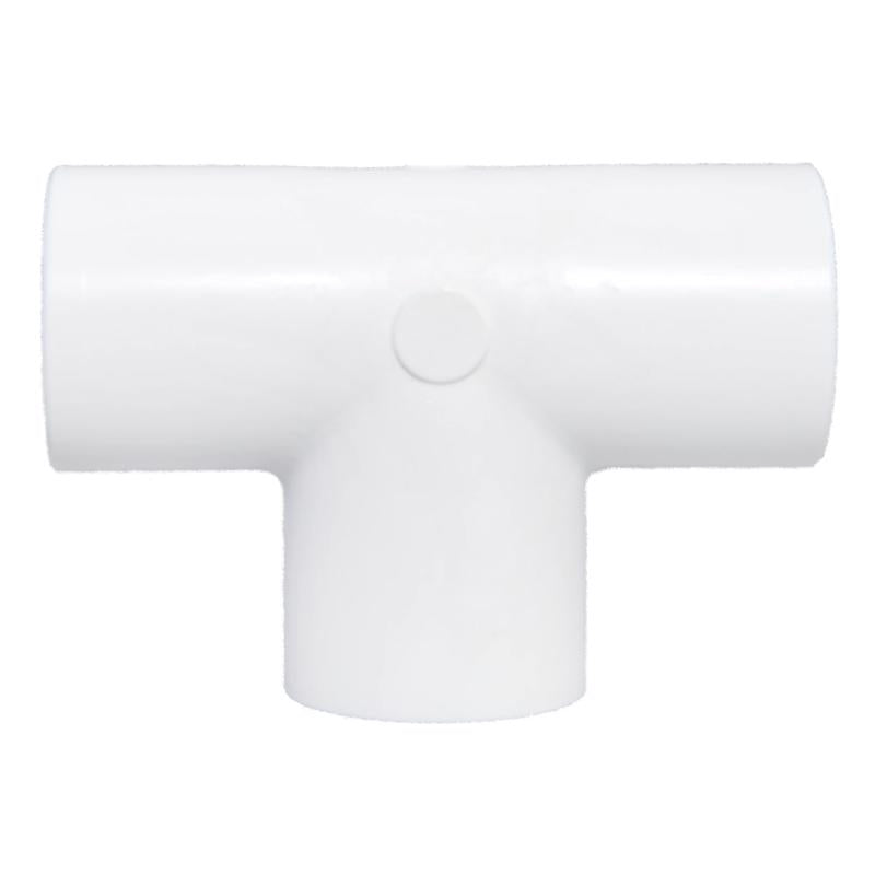 Charlotte Pipe Schedule 40 1 in. FPT X 1 in. D FPT PVC Threaded Tee
