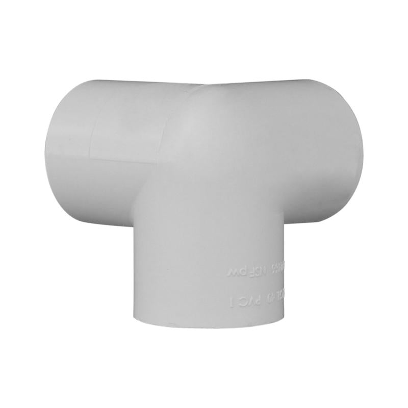 Charlotte Pipe Schedule 40 1 in. Slip X 1 in. D Slip PVC Side Outlet Elbow