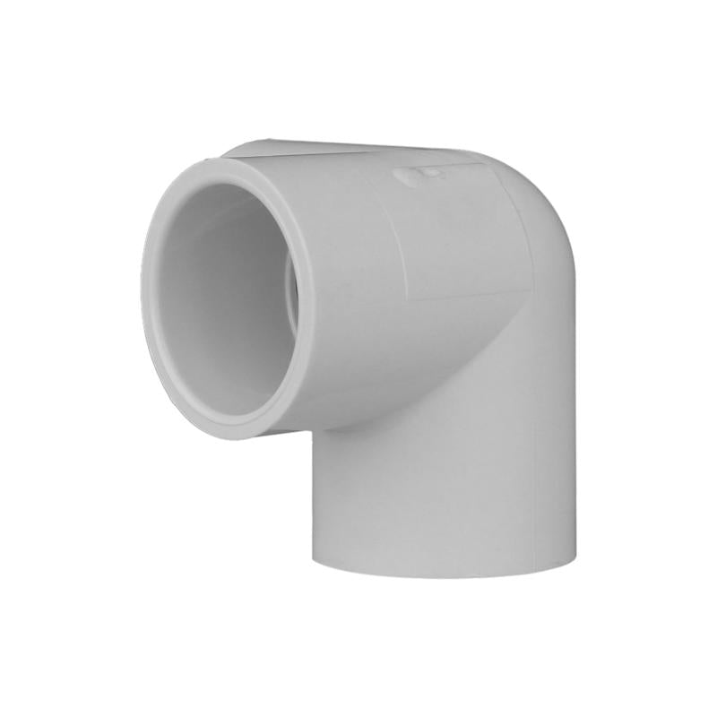 Charlotte Pipe Schedule 40 1 in. Slip X 1 in. D Slip PVC Side Outlet Elbow
