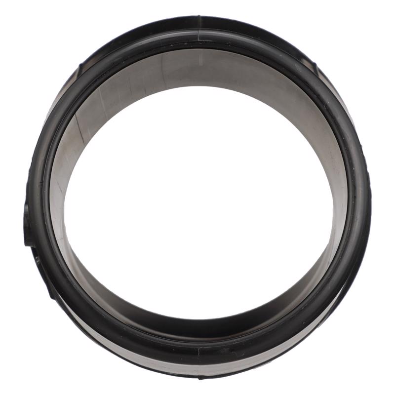 Charlotte Pipe 3 in. Slip X 3 in. D Hub ABS Elbow