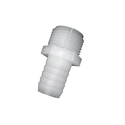 Green Leaf Nylon 3/4 in. D X 3/8 in. D Adapter