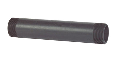 B&K Schedule 80 2 in. MIP X 2 in. D MIP PVC 12 in. Nipple