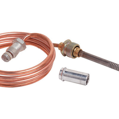 Honeywell Home 48 in. L 0.03 V Universal Thermocouple