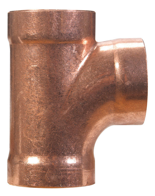 NIBCO 2 in. Sweat X 2 in. D Sweat Copper Sanitary Tee