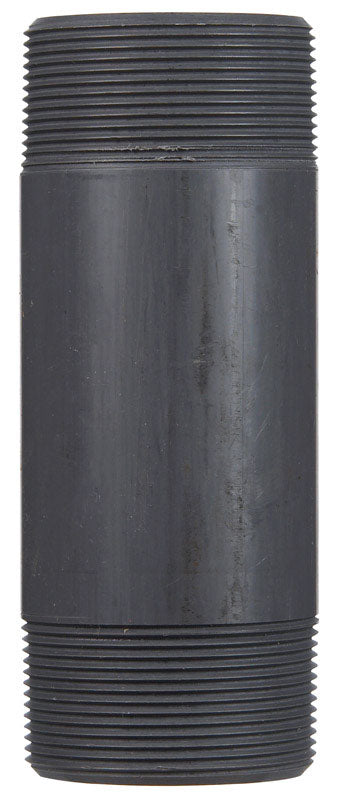 B&K ProLine Schedule 80 2 in. MIP X 2 in. D MIP PVC 6 in. Nipple