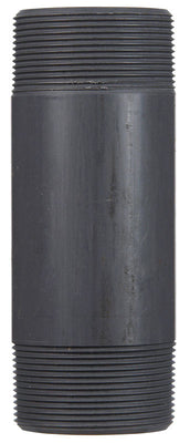 B&K ProLine Schedule 80 2 in. MIP X 2 in. D MIP PVC 6 in. Nipple