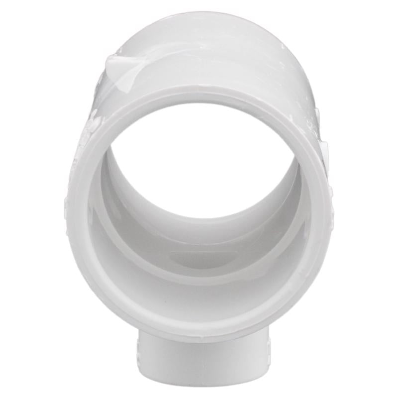 Charlotte Pipe Schedule 40 1-1/4 in. Slip X 1-1/4 in. D FPT PVC Reducing Tee