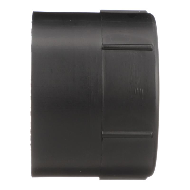 Charlotte Pipe 1-1/2 in. Hub X 1-1/2 in. D FPT ABS Adapter