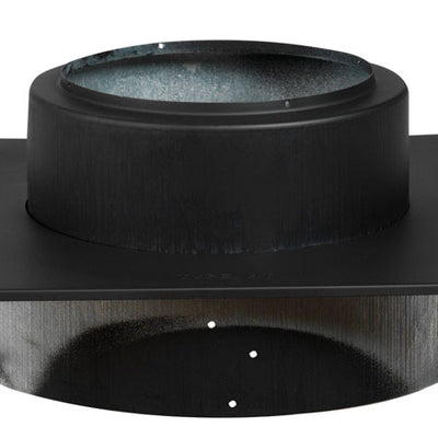 Selkirk 8 in. Stainless Steel Square Ceiling Support Box