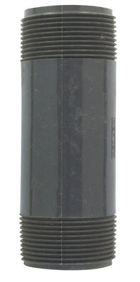 B&K Schedule 80 1-1/2 in. MIP X 1-1/2 in. D MIP PVC 5 in. Nipple
