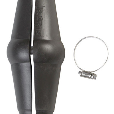 Campbell PVC 2 in. Torque Arrestor