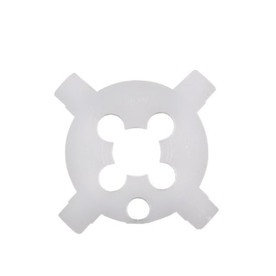 Campbell Polyethylene 1-1/4 in. Snap-In Cable Guard