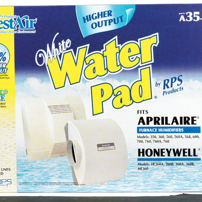 BestAir A35W Replacement Water Pad For Specific Aprilaire and Honeywell Humidifiers