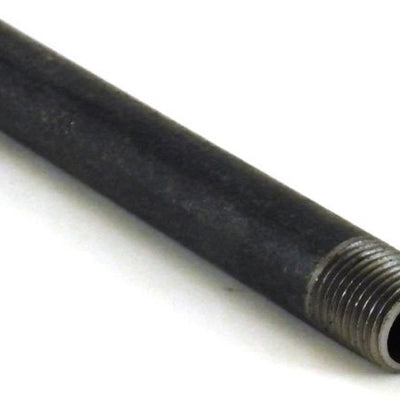 United Pipe & Steel Import 2 in. D X 10 ft. L Black Steel Pipe