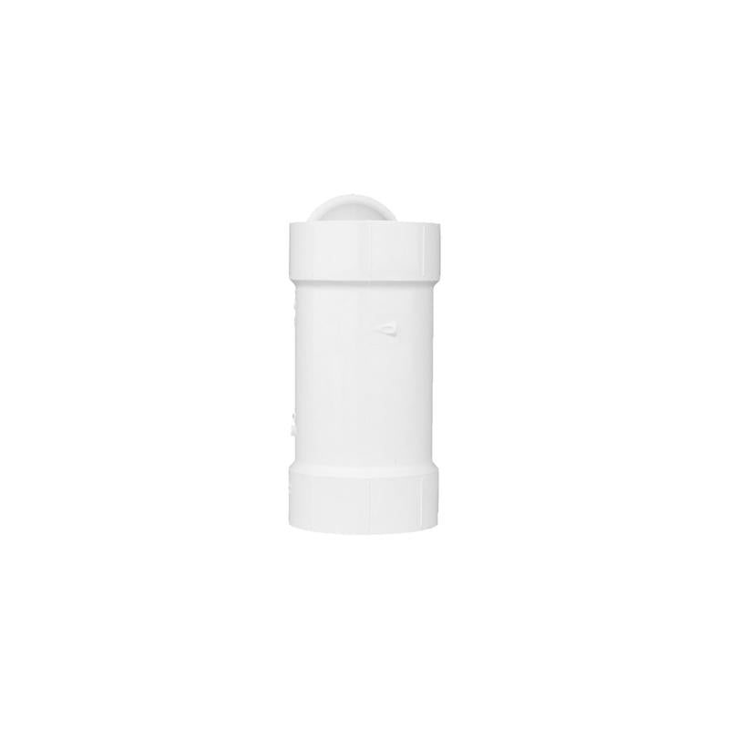 Charlotte Pipe Schedule 40 4 in. Hub X 4 in. D Hub PVC Long Turn Wye