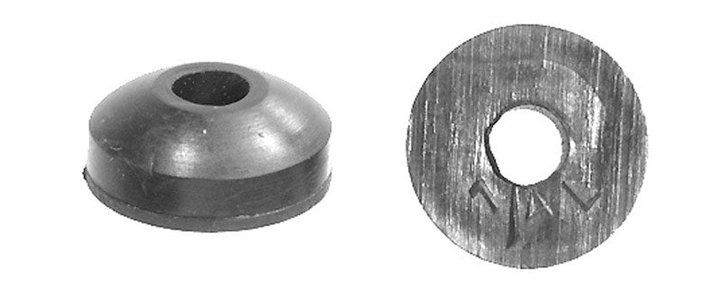 Danco 1/4 in. D Rubber Washer