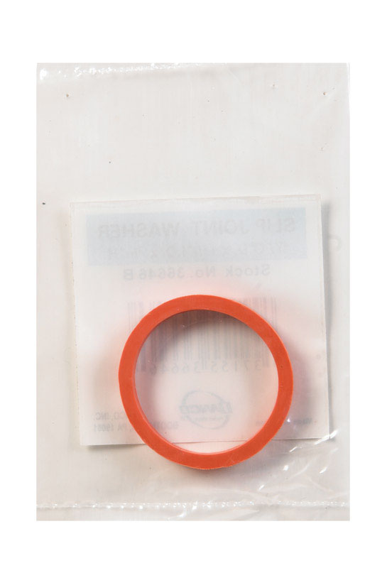 Danco 1-1/4 in. D Rubber Washer