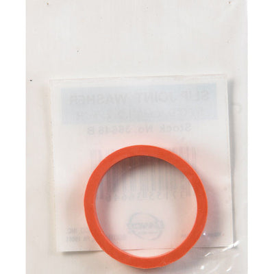 Danco 1-1/4 in. D Rubber Washer